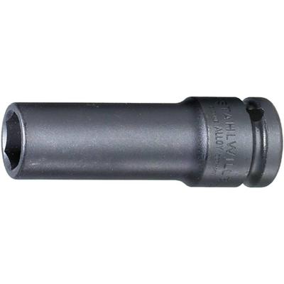 Stahlwille 2309 22 23090022 Zeskant Dopsleutelinzetstuk 1/2 (12.5 mm)