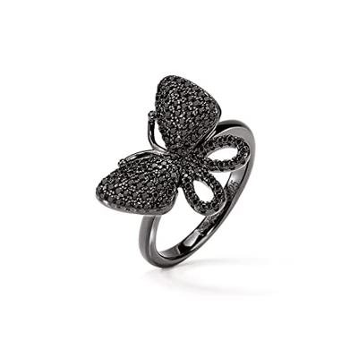 Ring Dames Folli Follie 3R17S062KK Maat 12 Ring Dames Folli Follie 3R17S062KK Maat 12