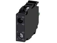 Siemens 3SU1400-1AA10-1NA0 Contactmodule 2x NO 1 stuk(s) - thumbnail