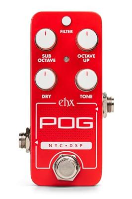 Electro Harmonix Pico POG Polyphonic Octave Generator effectpedaal