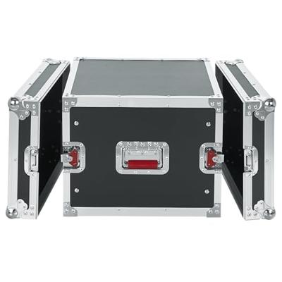 Gator Cases G-TOUR 8U houten doubledoor flightcase 8U