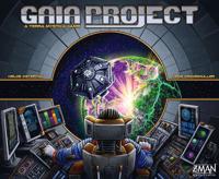 Gaia Project A Terra Mystica Game - thumbnail