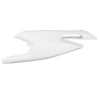 Zijkap Aprilia SX 50 links wit - thumbnail