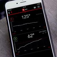 Weber iGrill mini thermometer - thumbnail