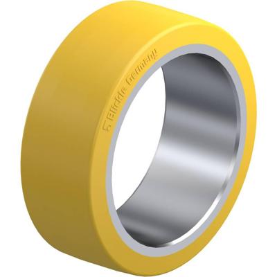 Blickle BTH 230x85/170 Bandage Wieldiameter: 230 mm Draagvermogen (max.): 1900 kg 1 stuk(s)