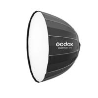 Godox GP4 Parabolic softbox 120cm voor KNOWLED MG1200Bi Bi-color LED-lamp - thumbnail