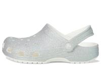 Kindersabots Classic Iridescent CROCS(TM) wit - thumbnail