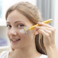 Hoogfrequente Verjongende Gezichtsmassager T-Vibe InnovaGoods - thumbnail