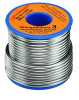Rothenberger 45255 Soldeertin Spoel Sn97Cu3 250 g 3 mm - thumbnail