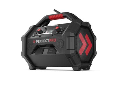 Perfectpro Rocktagon OCT-18V - Compatible met PerfectPro MultiBattery 18V system - thumbnail