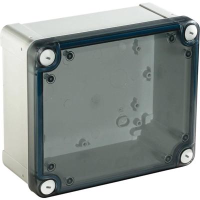 Schneider Electric NSYTBP19128T PC-behuizing 105 x 192 x 87 Polycarbonaat Grijs-wit (RAL 7035) 2 stuk(s) Schneider Electric NSYTBP19128T PC-behuizing 105 x 192 x 87 Polycarbonaat Grijs-wit (RAL 7035) 2 stuk(s)