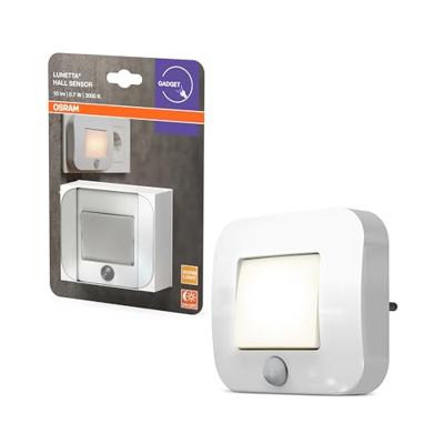 OSRAM HOMELIGHTING Lunetta Hall Sensor White 4099854532153 LED-nachtlamp