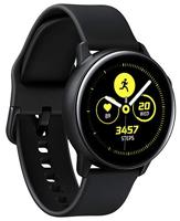 Samsung Galaxy Watch Active, Zwart - thumbnail