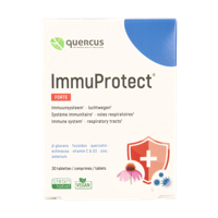 Quercus ImmuProtect Forte Tabletten - thumbnail