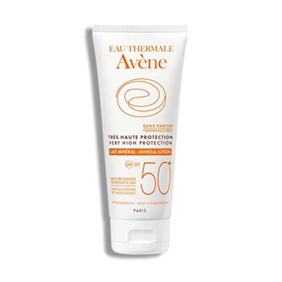 Avène SPF 50+ Minerale melk -SPF50+ 100ml