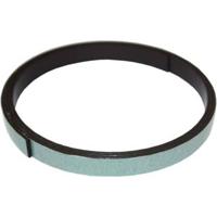 Barthelme 62389300 (l x b x h) 1 m x 10 mm x 0.6 mm 1 m - thumbnail