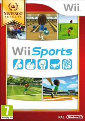 Wii Sports (Nintendo Selects)