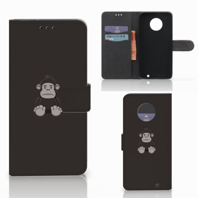 Motorola Moto G6 Plus Leuk Hoesje Gorilla