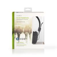 Nedis Draadloze On-Ear Koptelefoon | Zwart | 1 stuks - HPBT1100BK HPBT1100BK - thumbnail