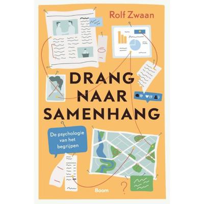 Drang naar samenhang (Paperback)