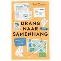 Drang naar samenhang (Paperback) - thumbnail