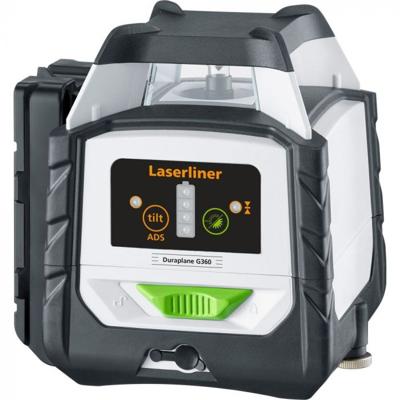 Laserliner Duraplane G360 RX | Set - 052.551A