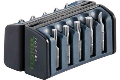 Festool Accessoires Bitbox BB-MIX Twinbox | 10 delig - 496936