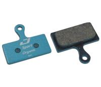 JAGWIRE Sport organic disc brake pad - workshop (25 pairs) - shimano (xtr m9020) - thumbnail