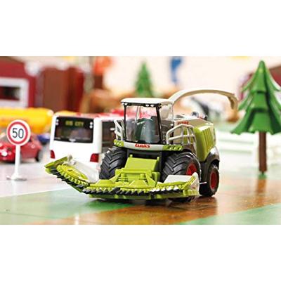 SIKU Claas Jaguar 950 1:50 - thumbnail