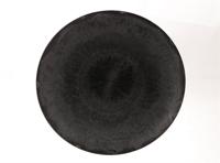 HBX Natural Living Onderbord melamine ø44,5 grijs xl - thumbnail