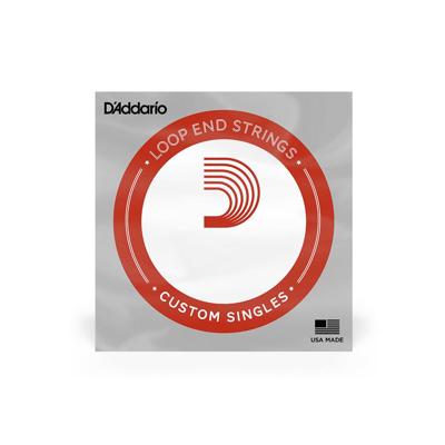 D'Addario LE0115 losse snaar met loop end
