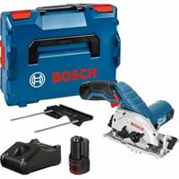Bosch Blauw gks 12v-26 professional accu cirkelzaag | 12v 3.0ah - 06016a1005 - thumbnail