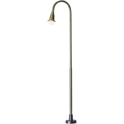 H0 Gebogen straatlantaarn Enkel Bouwpakket 1 stuk(s) H0 Gebogen straatlantaarn Enkel Bouwpakket 1 stuk(s)