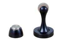 SWMAG/B-Draaideur magneetset zwart - thumbnail