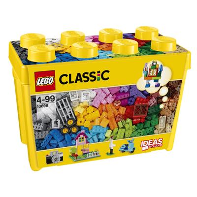 LEGO classic 10698 creatieve opbergdoos xl