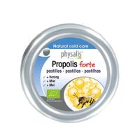 Propolis forte pastilles bio - thumbnail