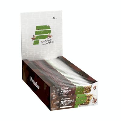 PowerBar Natural Energy Cereal Energiereep Cacao Crunch x24