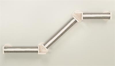 TRIXIE SET 2 MUURLANDSCHAP KLIMPAD WIT / GRIJS 195X78 CM TRIXIE SET 2 MUURLANDSCHAP KLIMPAD WIT / GRIJS 195X78 CM