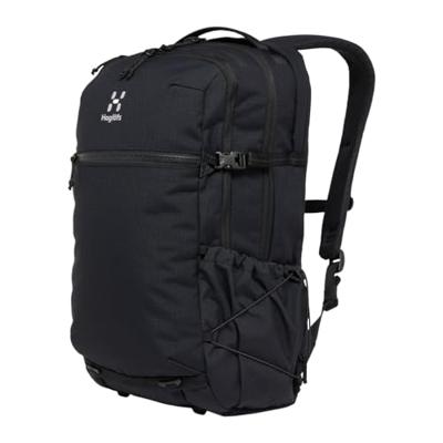 Haglofs Jarve Multi 28 Dagtourrugzak True Black 28L Haglofs Jarve Multi 28 Dagtourrugzak True Black 28L