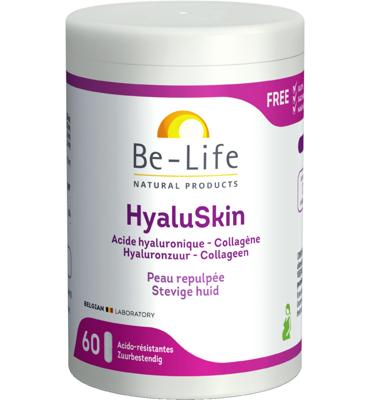 Be-Life Hyaluskin 60 Capsules