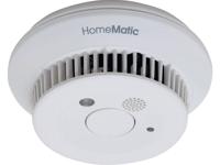 HomeMatic HM-Sec-SD-2 Optische detector Draadloos - thumbnail