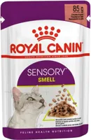 Royal Canin Sensory Smell natvoer in jus 85g - thumbnail