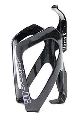 Cinelli Harry's Carbon Fiets bidonhouder - Zwart Cinelli Harry's Carbon Fiets bidonhouder - Zwart