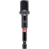 Einhell 1/272mm 134230 Dopsleuteladapter Aandrijving 1/2 72 mm 1 stuk(s) - thumbnail