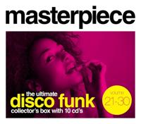Various Artists - Masterpiece The Ultimate Disco Collection Vol.21-30 (CD) - thumbnail