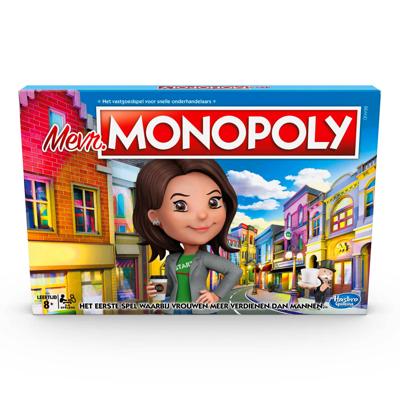 Hasbro Gaming Mevr. Monopoly