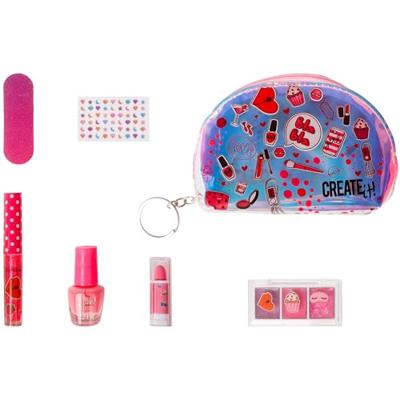 Canenco beauty make-up set met tasje