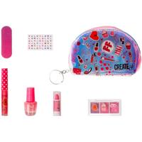 Canenco beauty make-up set met tasje - thumbnail