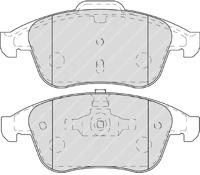 Remblokken set FDB4249 - thumbnail