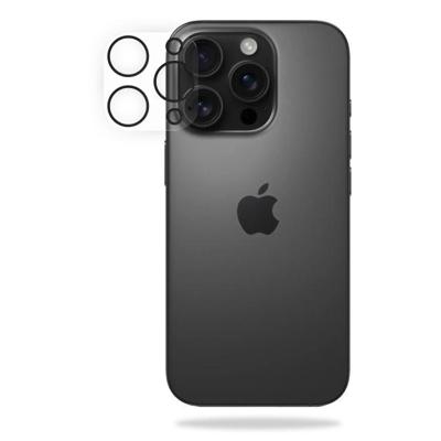 Mobilize Glass Screen Protector for Camera Apple iPhone 16 Pro/16 Pro Max